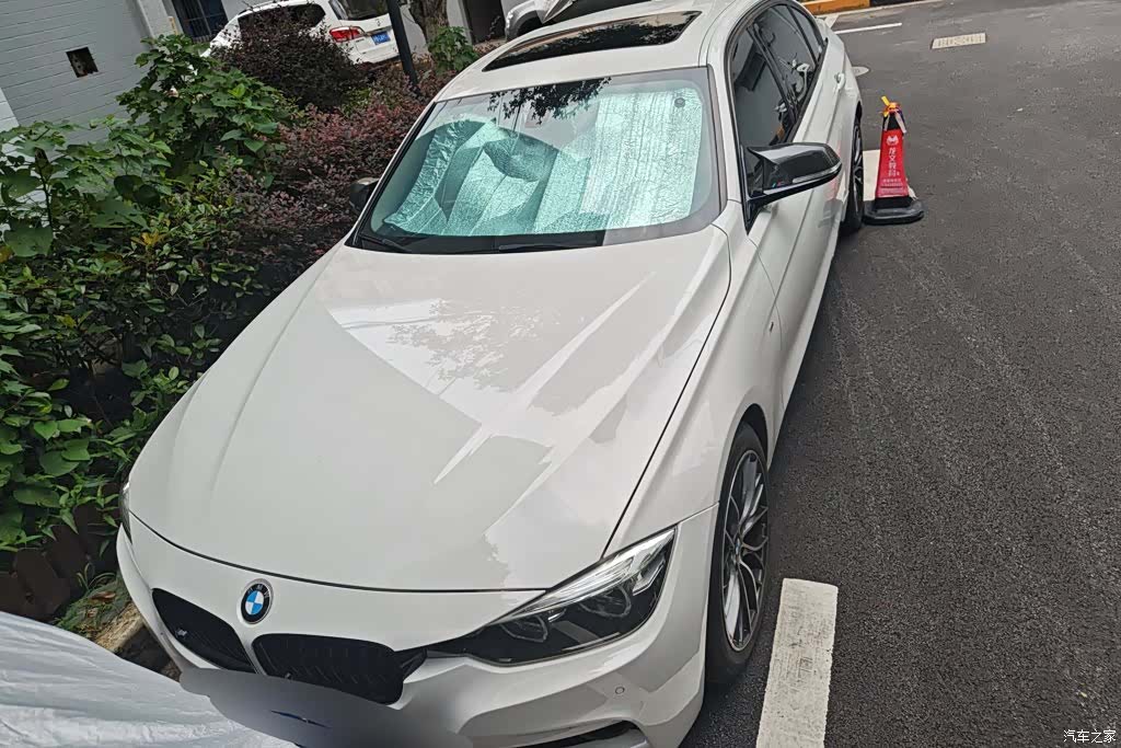 BMW 3 Series, 2018 2