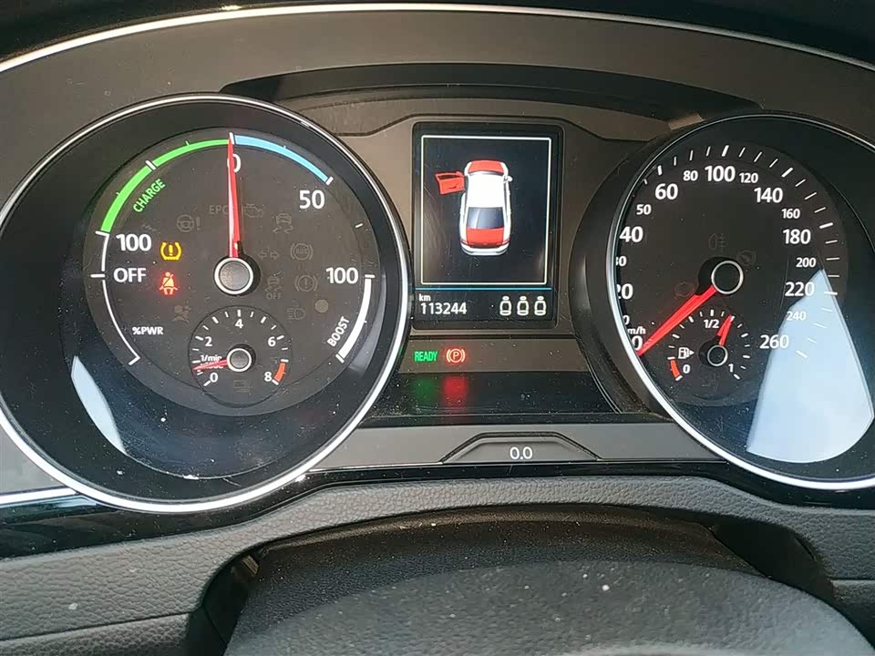 Volkswagen Magotan GTE