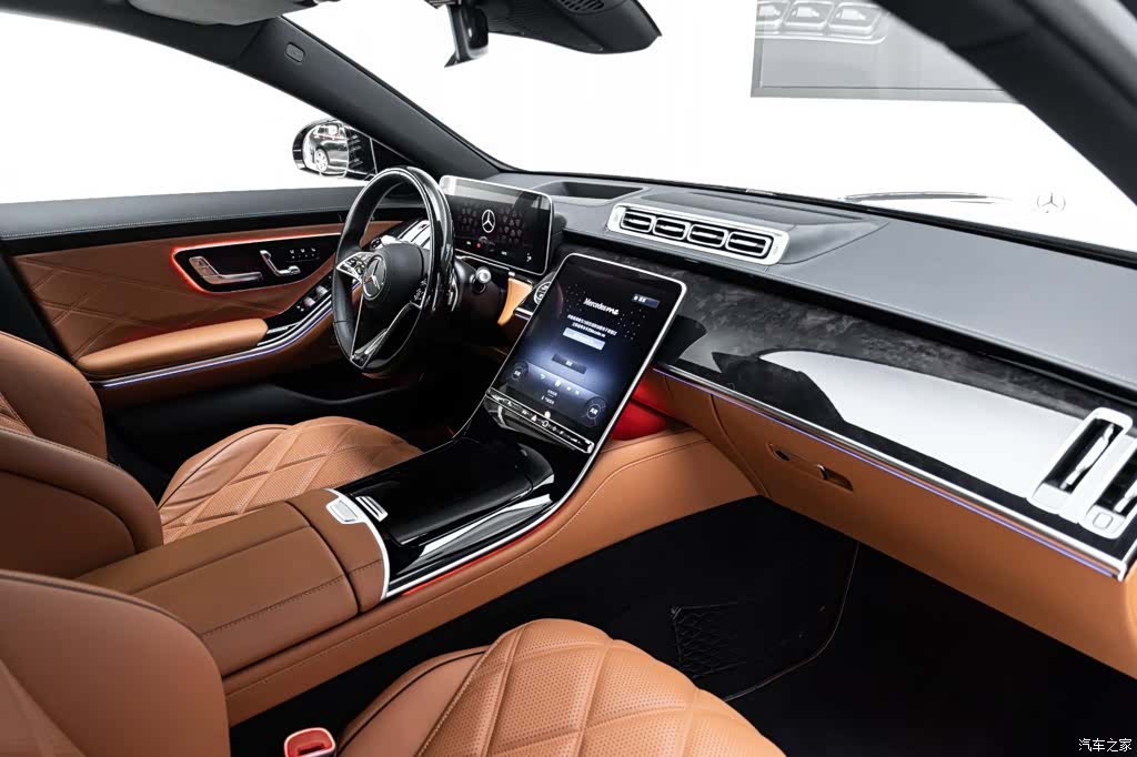 Maybach S-Class, 2024 16