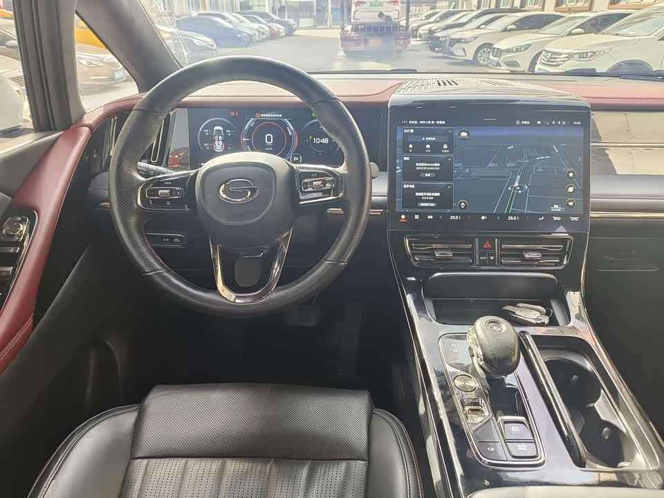 Trumpchi Trumpchi M8