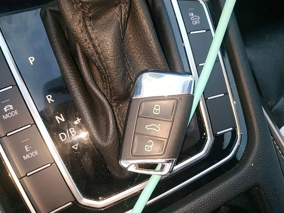 Volkswagen Magotan GTE