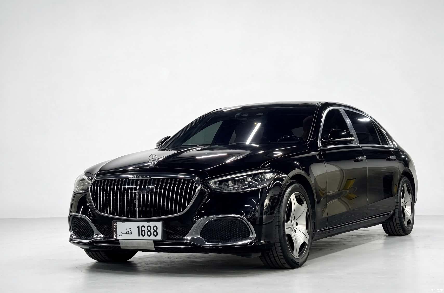 Maybach S-Class, 2023 1