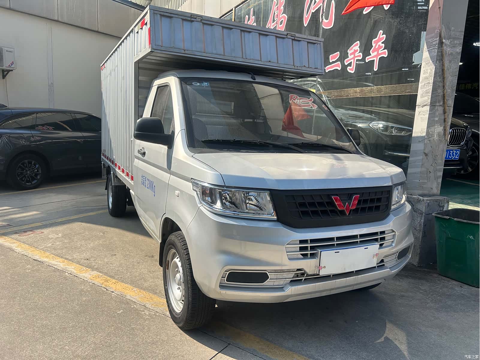 Wuling 1.5LLAR, 2022 2