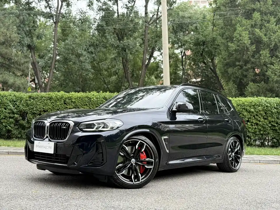 BMW X3 M40i