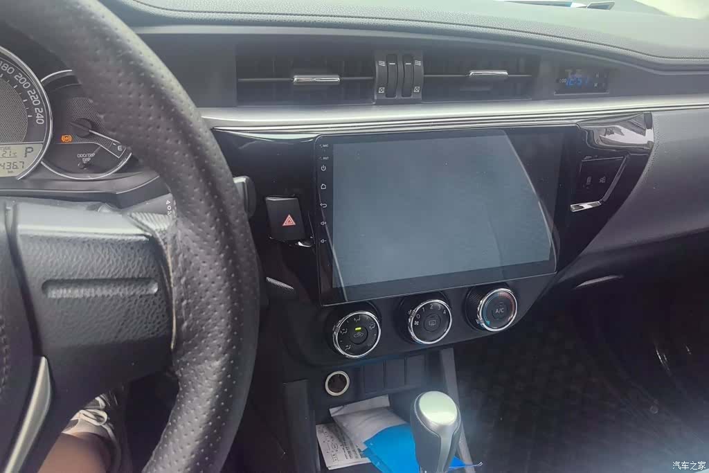 Toyota Levin, 2015 13