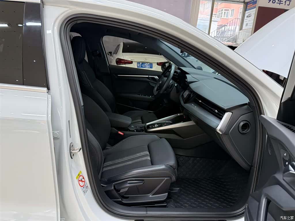 Audi A3, 2023 21