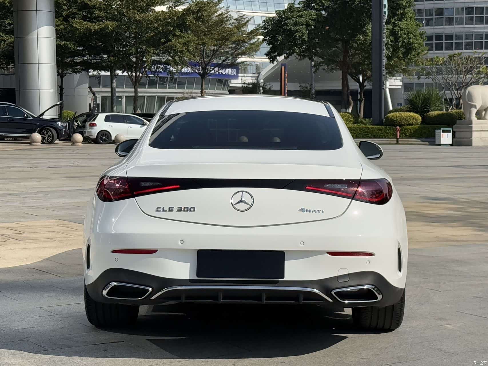 Mercedes-Benz CLE, 2025 13