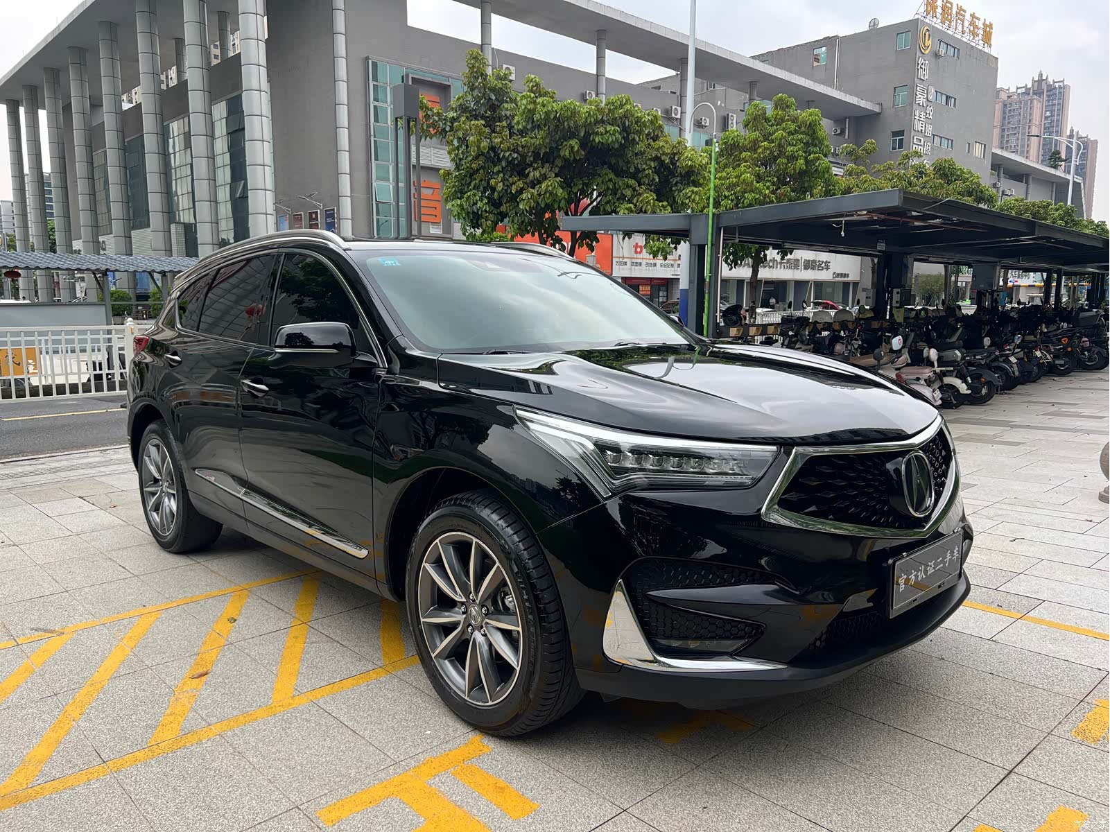 Acura RDX, 2019 2