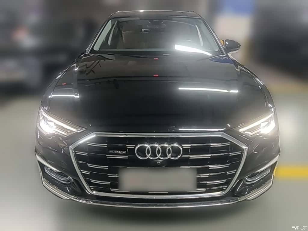 Audi A6L, 2023 все фото