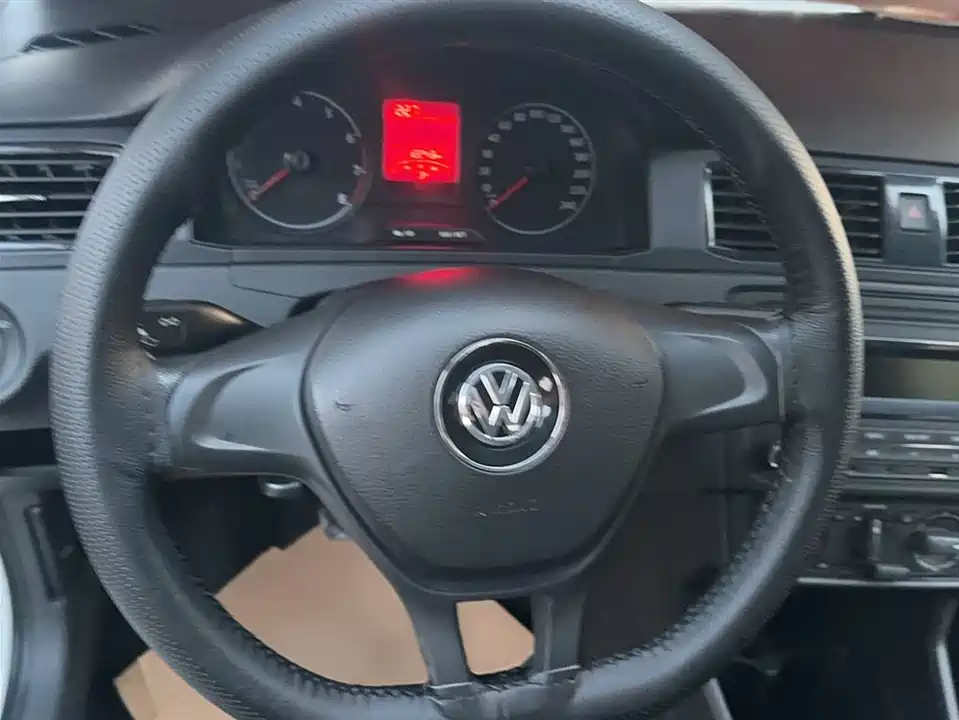 Volkswagen Santana