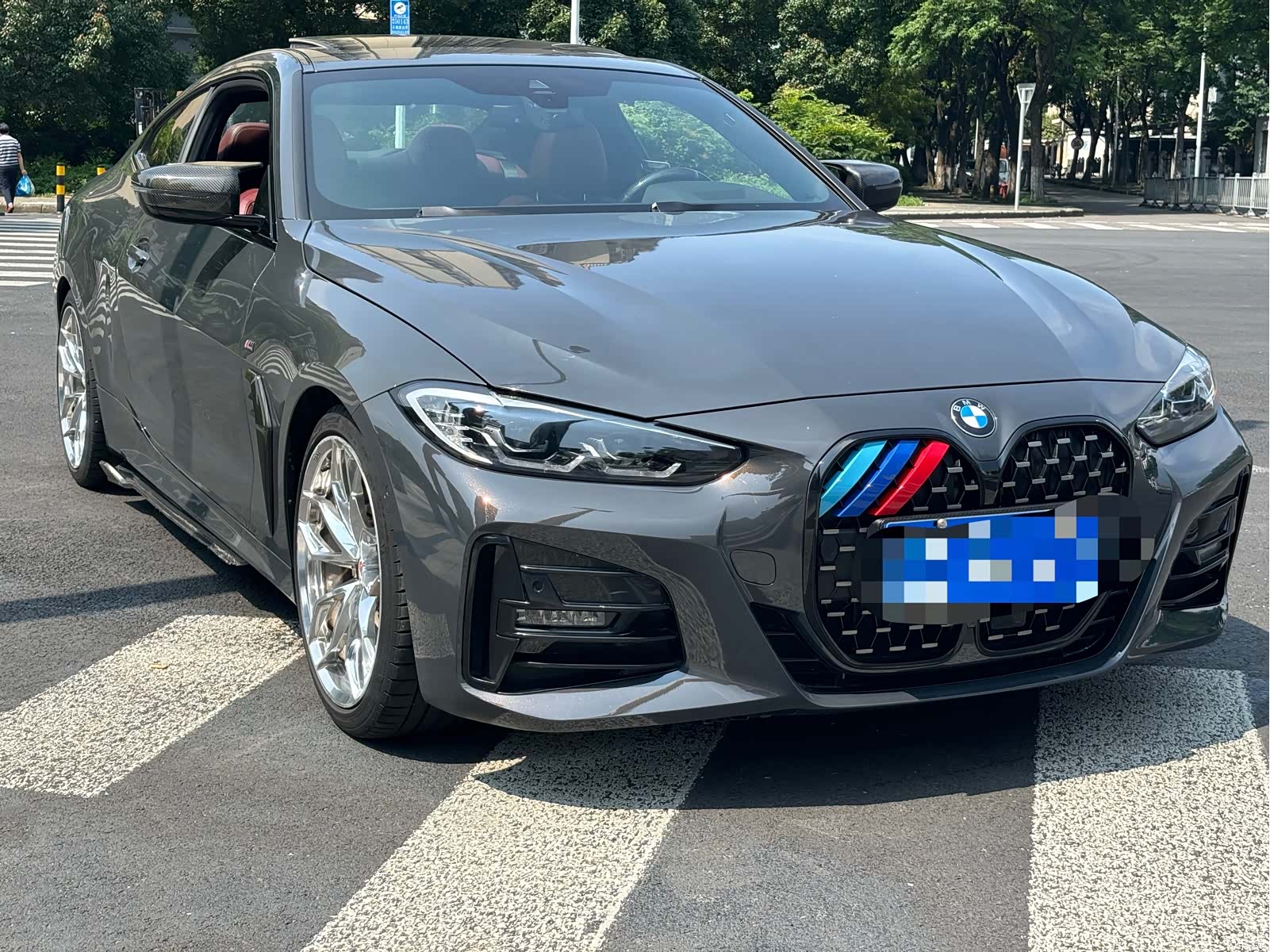 BMW 4 Series, 2022 4