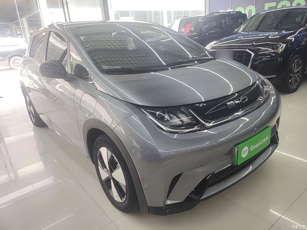 BYD Dolphin, 2024 4