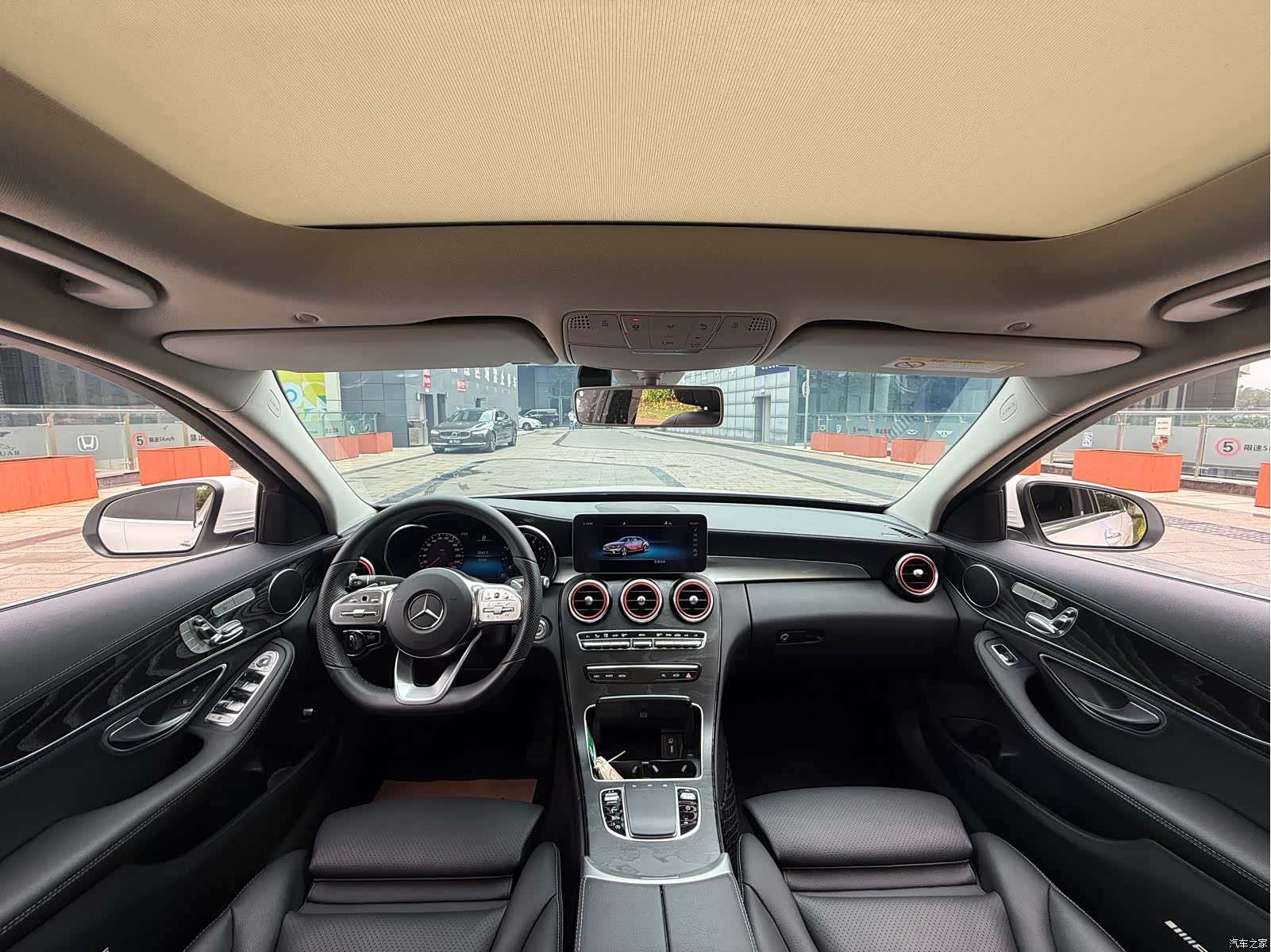 Mercedes-Benz C-Class, 2019 все фото
