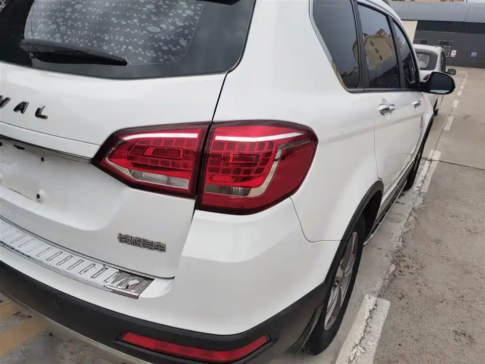 Haval H6