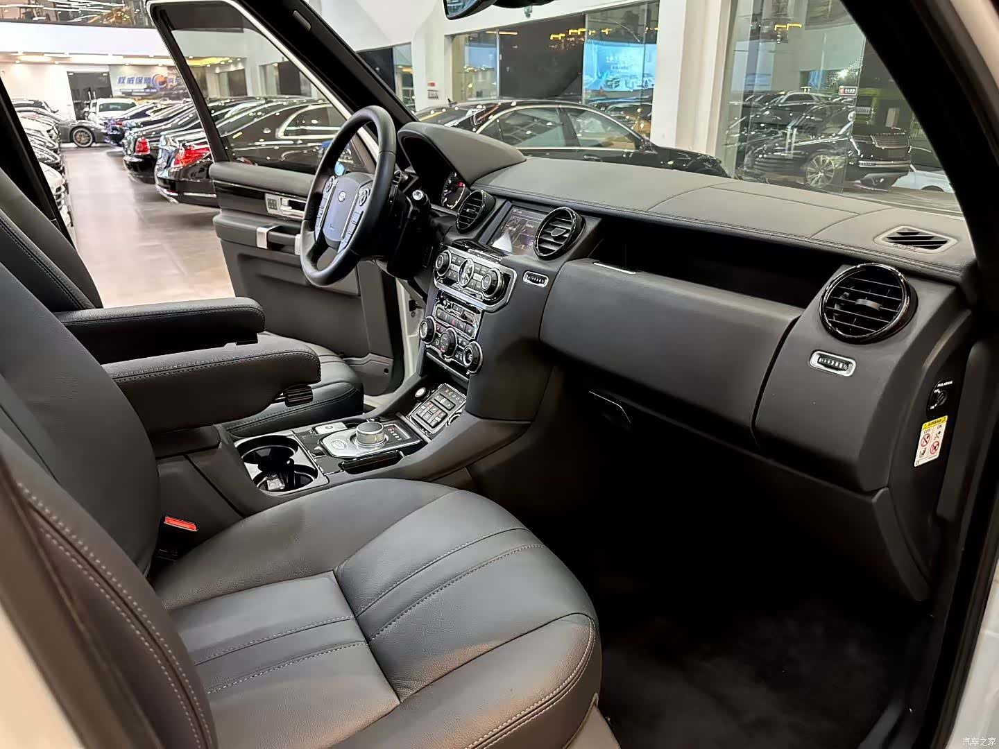 Land Rover Discovery, 2016 8