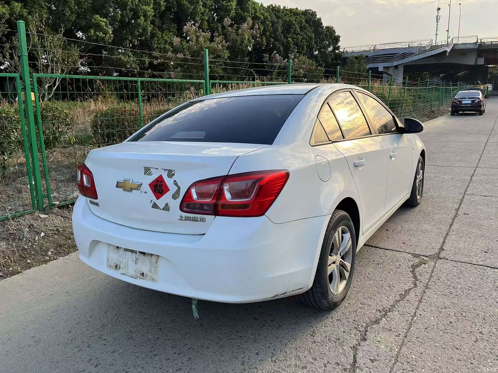 Chevrolet SE, 2014 все фото