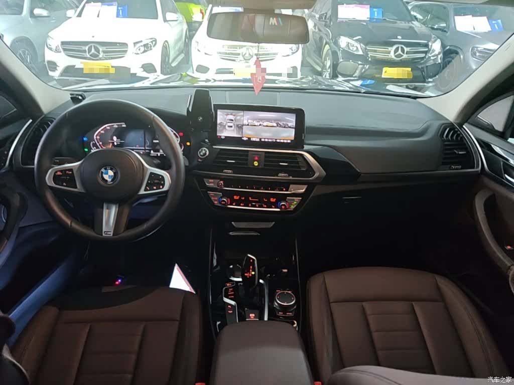 BMW X3, 2020 10