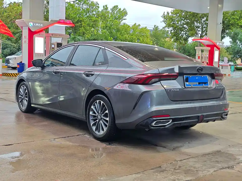 Trumpchi Shadow Leopard