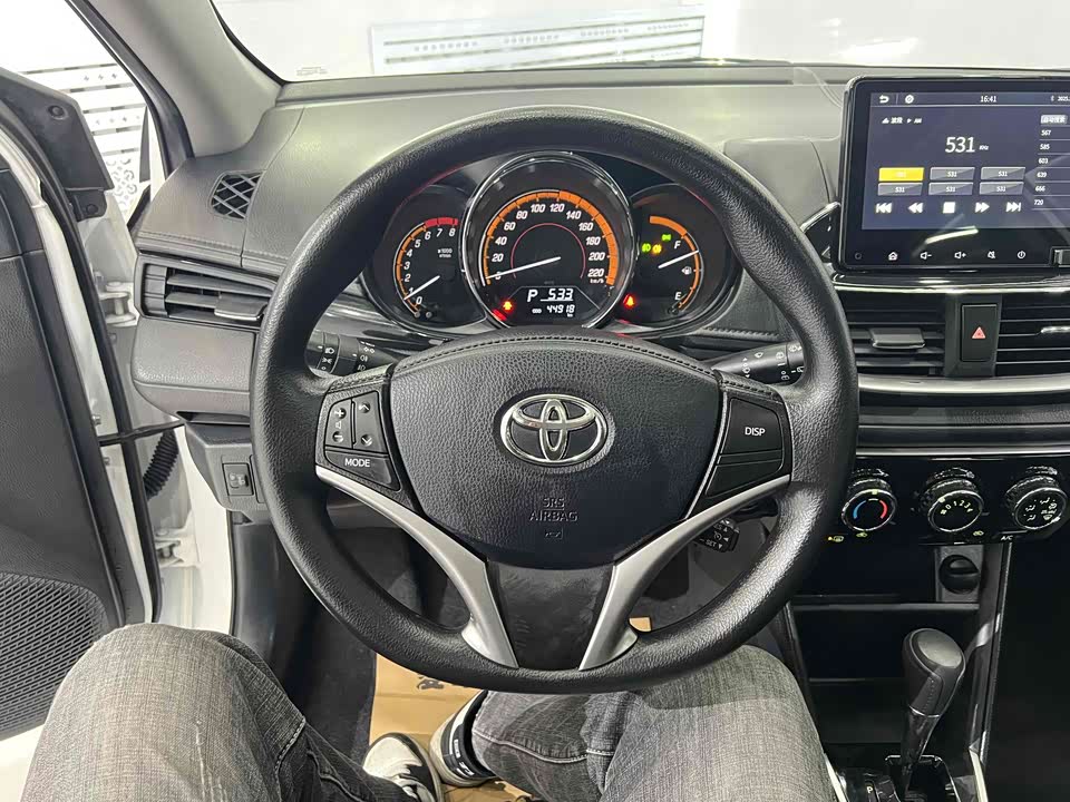 Toyota YARiS L Zhixuan