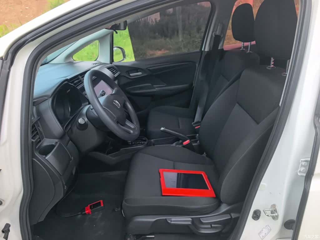 Honda Fit, 2018 15
