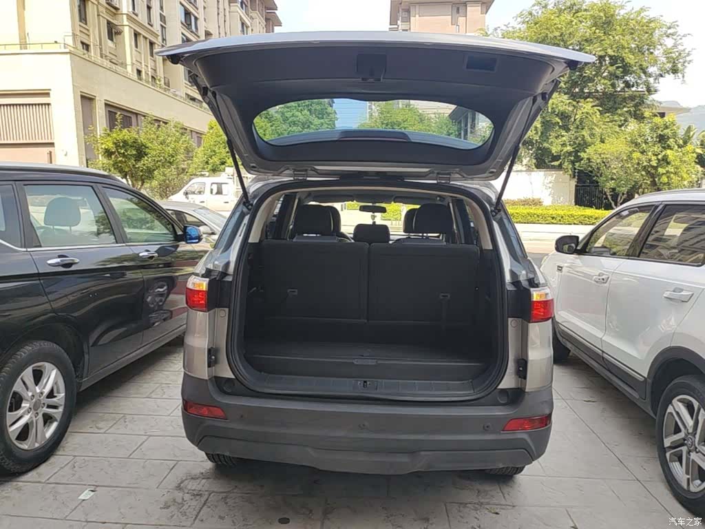 DongFeng S560, 2019 19