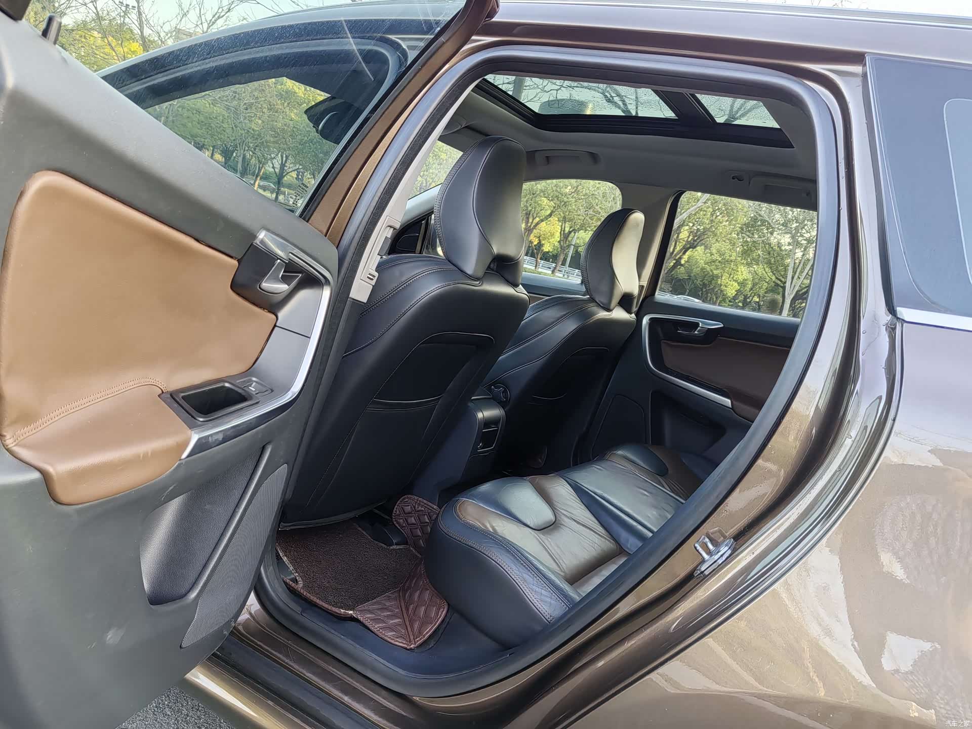 Volvo XC60, 2014 14