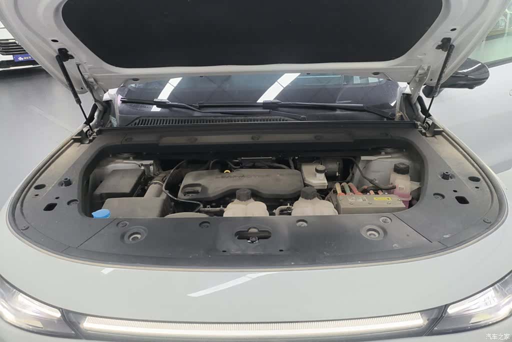 Leapmotor C10, 2024 10