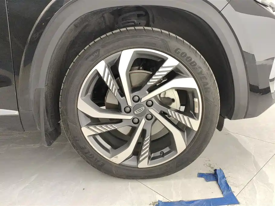 Geely Monjaro
