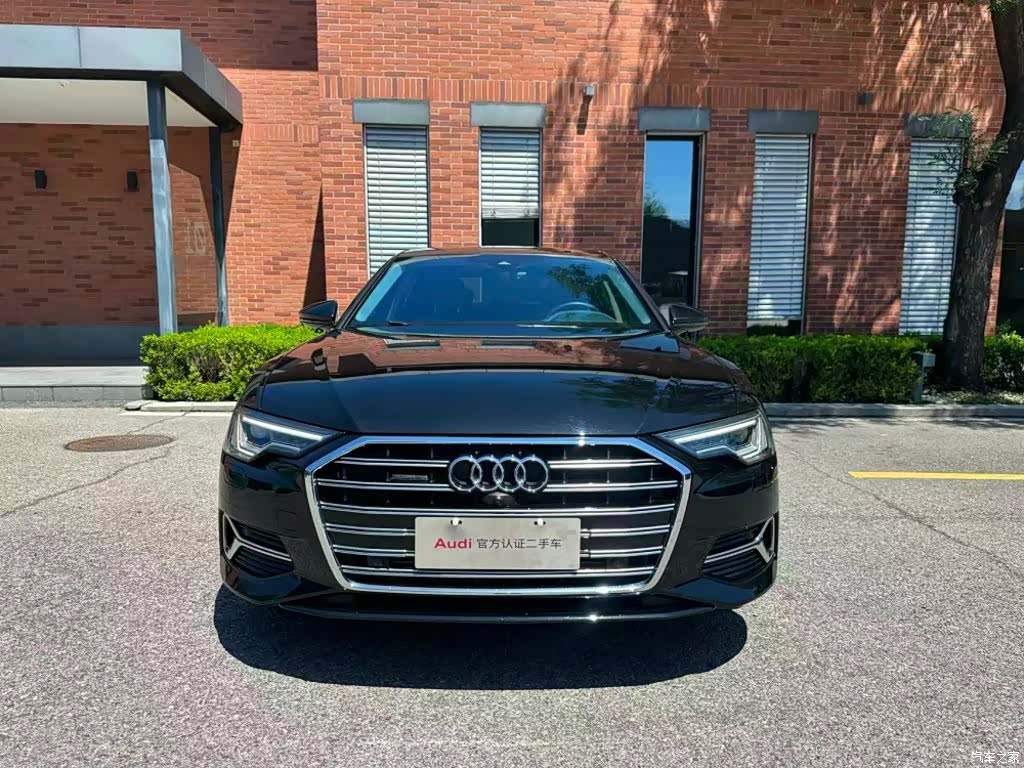 Audi A6L, 2023 12