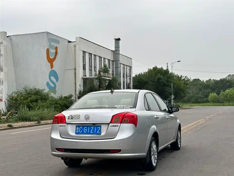Buick Excelle