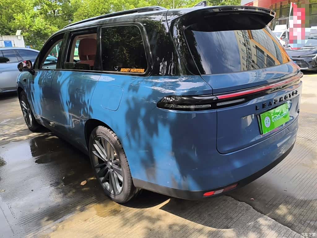 Leapmotor C16, 2024 все фото
