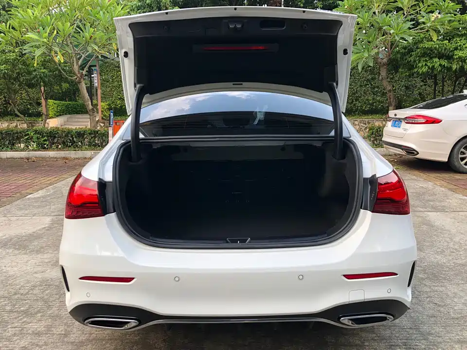 Mercedes-Benz Class A