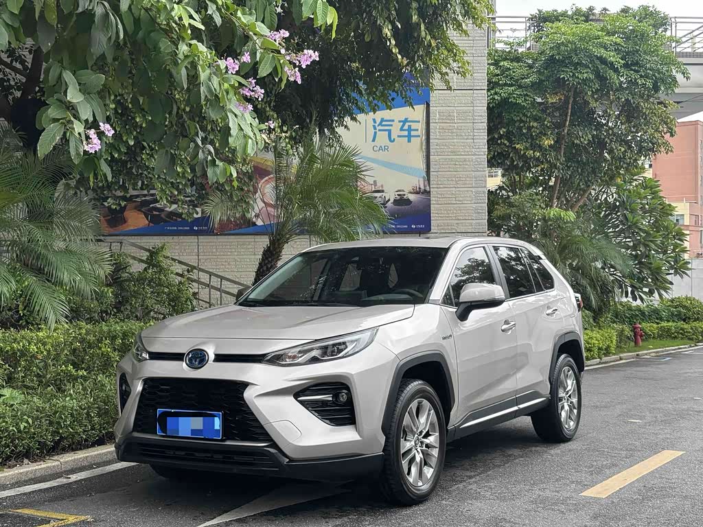Toyota Wildlander