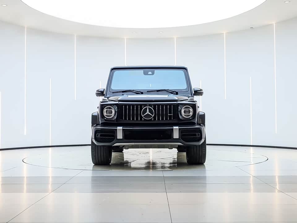 Mercedes-Benz G-class Mercedes-Benz G-class