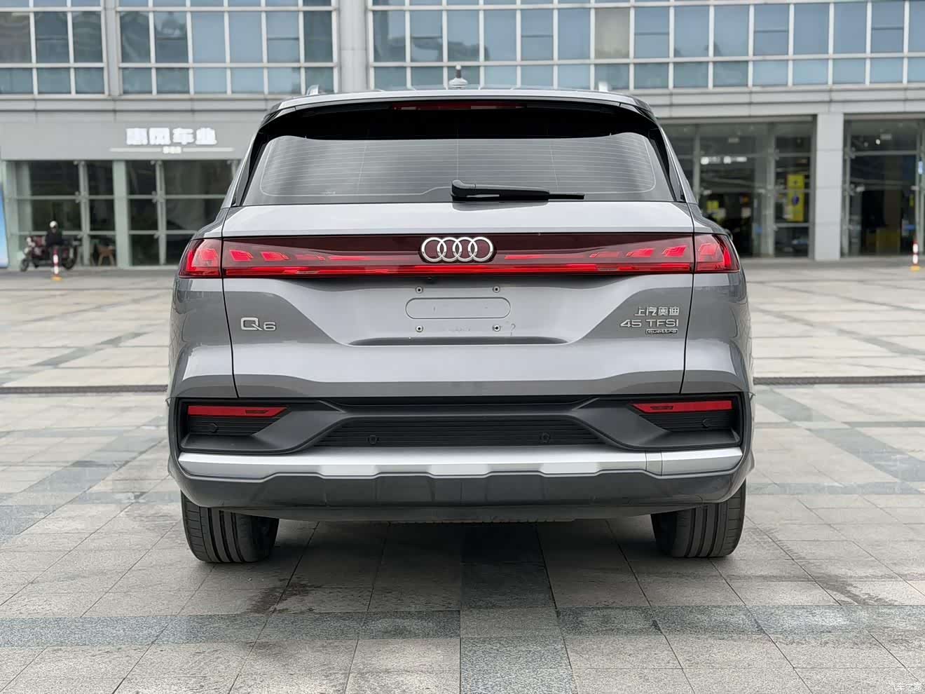 Audi Q6, 2022 6