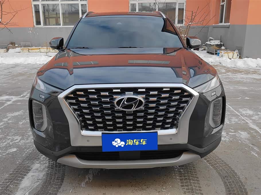 Hyundai Paristi