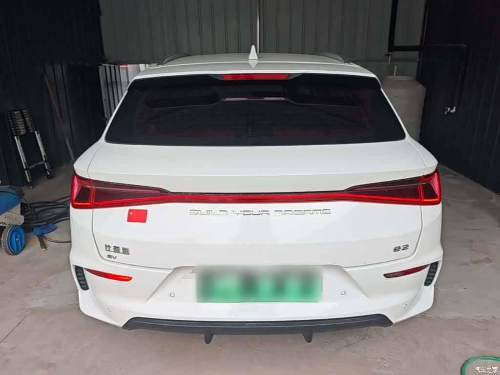 BYD E2, 2020 6