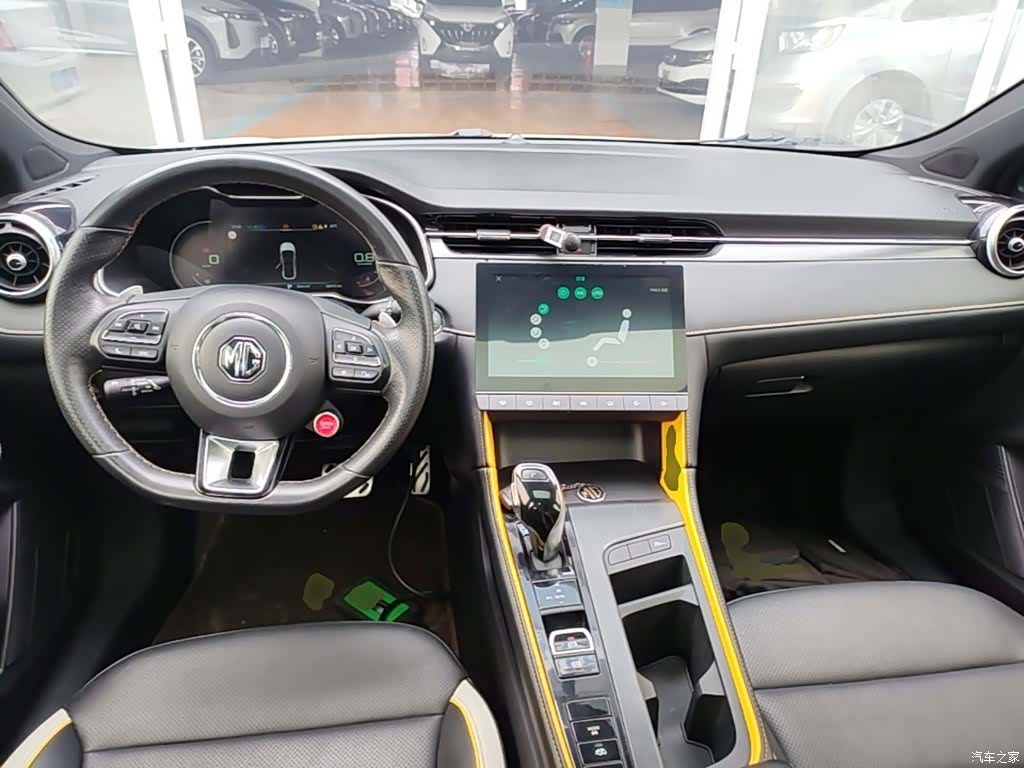 MG MG6, 2022 10