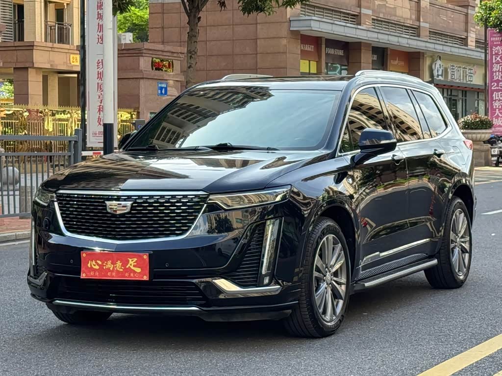 Cadillac XT6