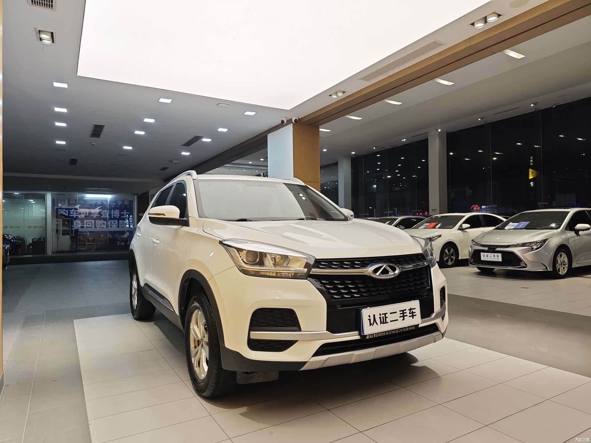 Chery Tiggo 5x, 2019 4