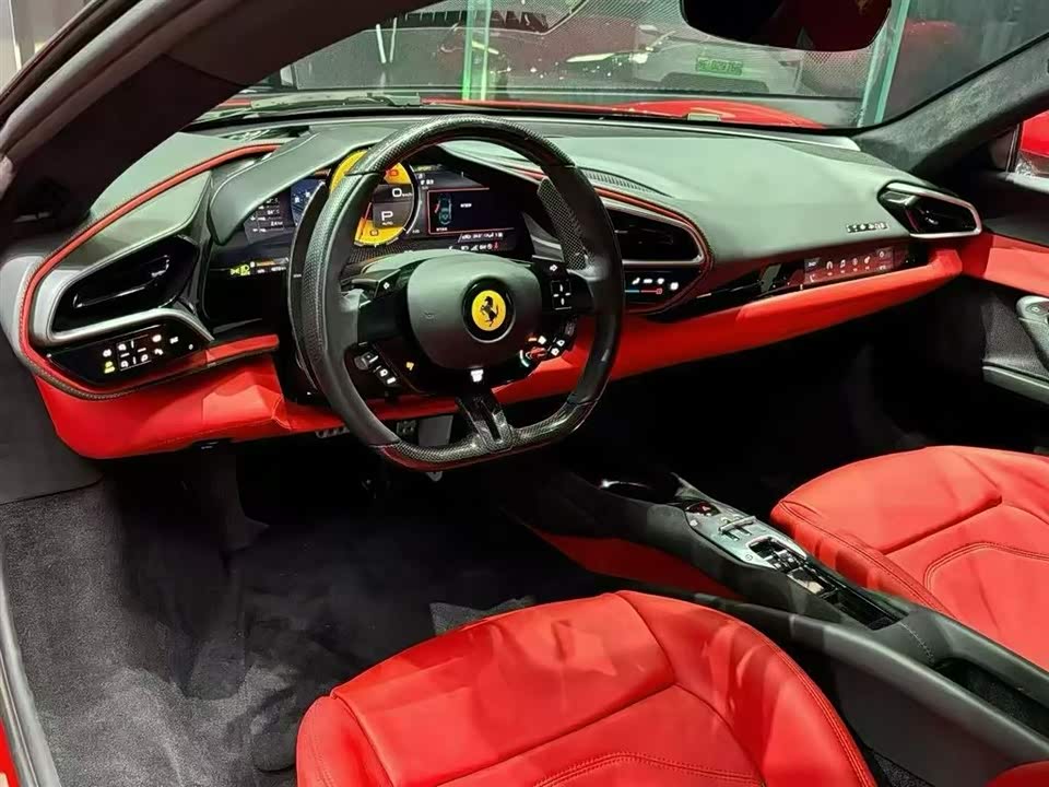 Ferrari 296