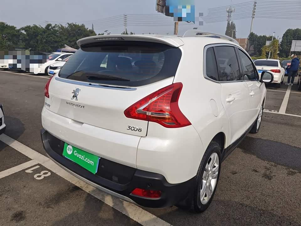 Peugeot 3008