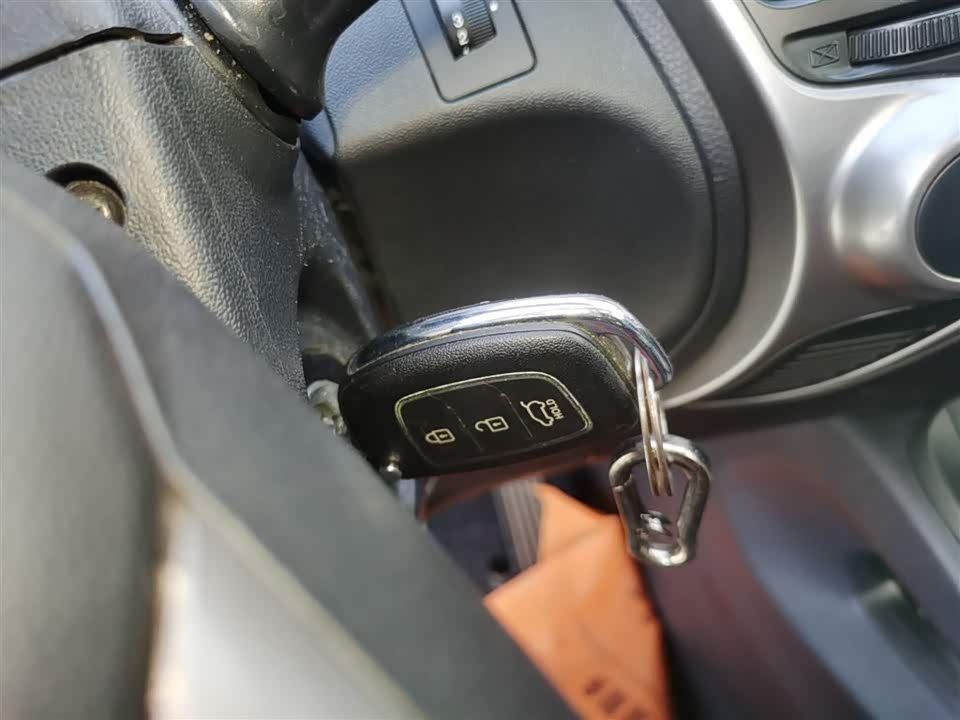 Hyundai Beijing ix35