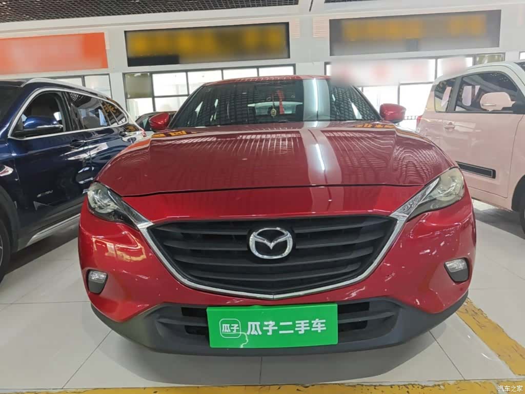Mazda CX-4, 2019 3