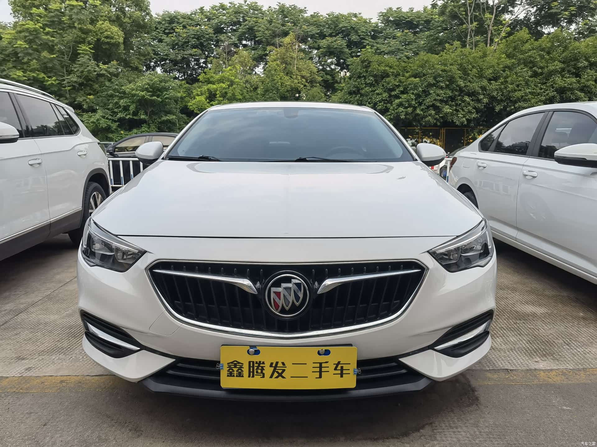 Buick Regal, 2019 2
