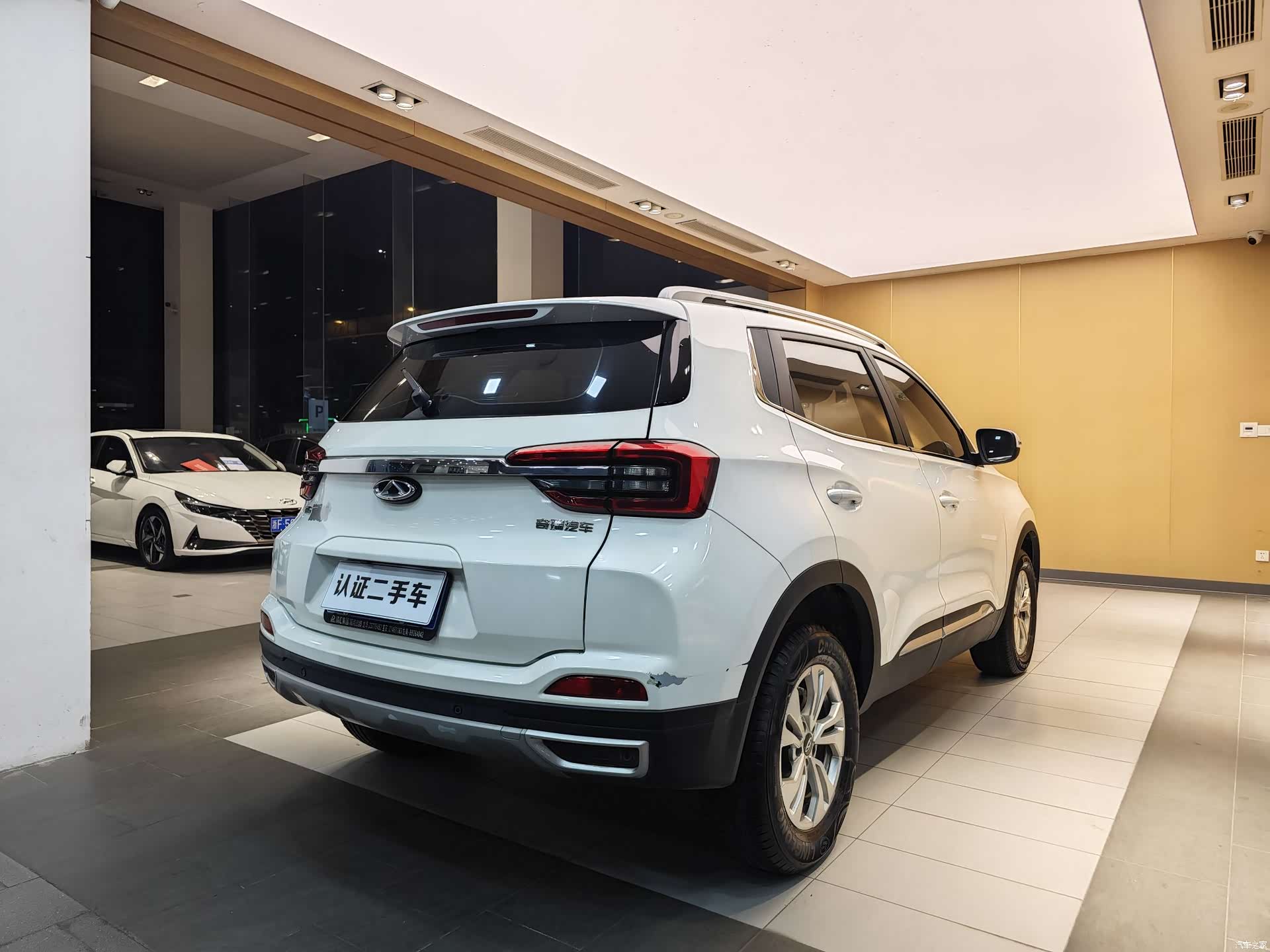 Chery Tiggo 5x, 2019 28
