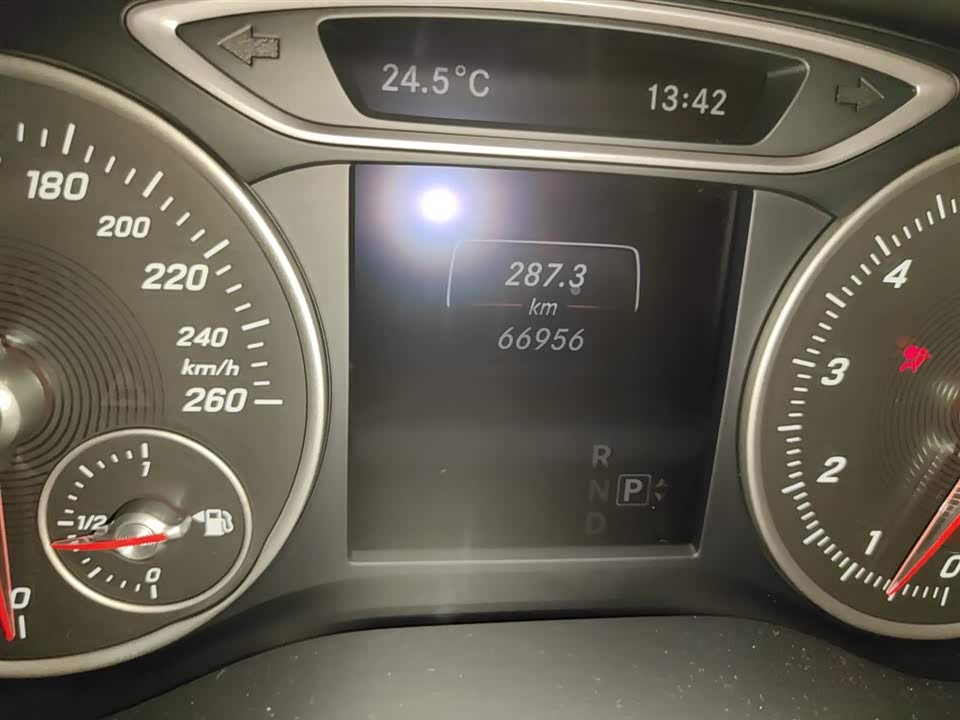 Mercedes-Benz Class B