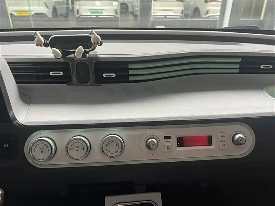 Wuling Hongguang MINIEV