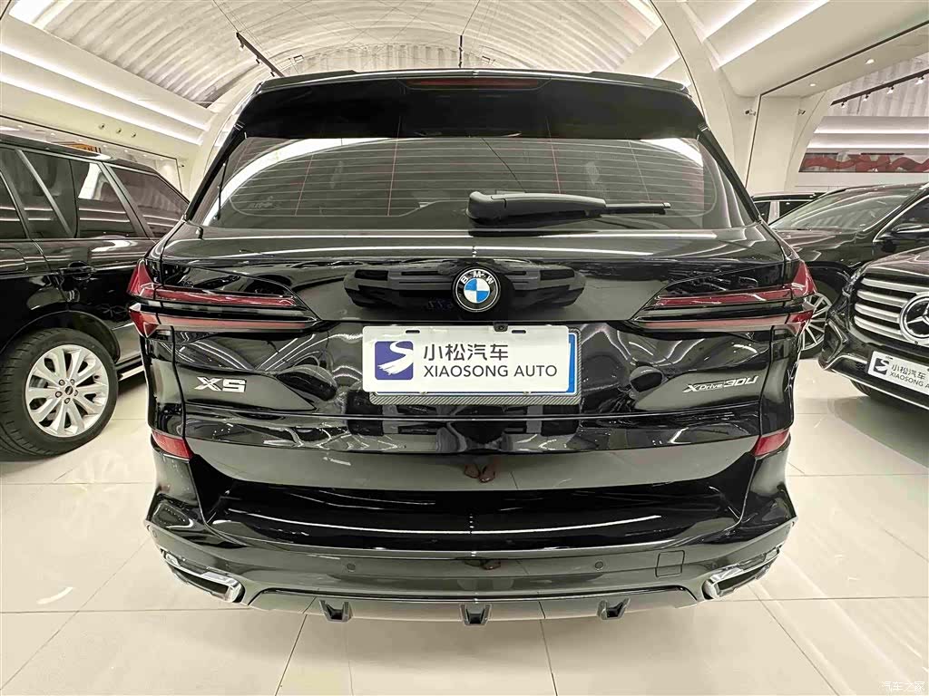 BMW X5, 2025 22