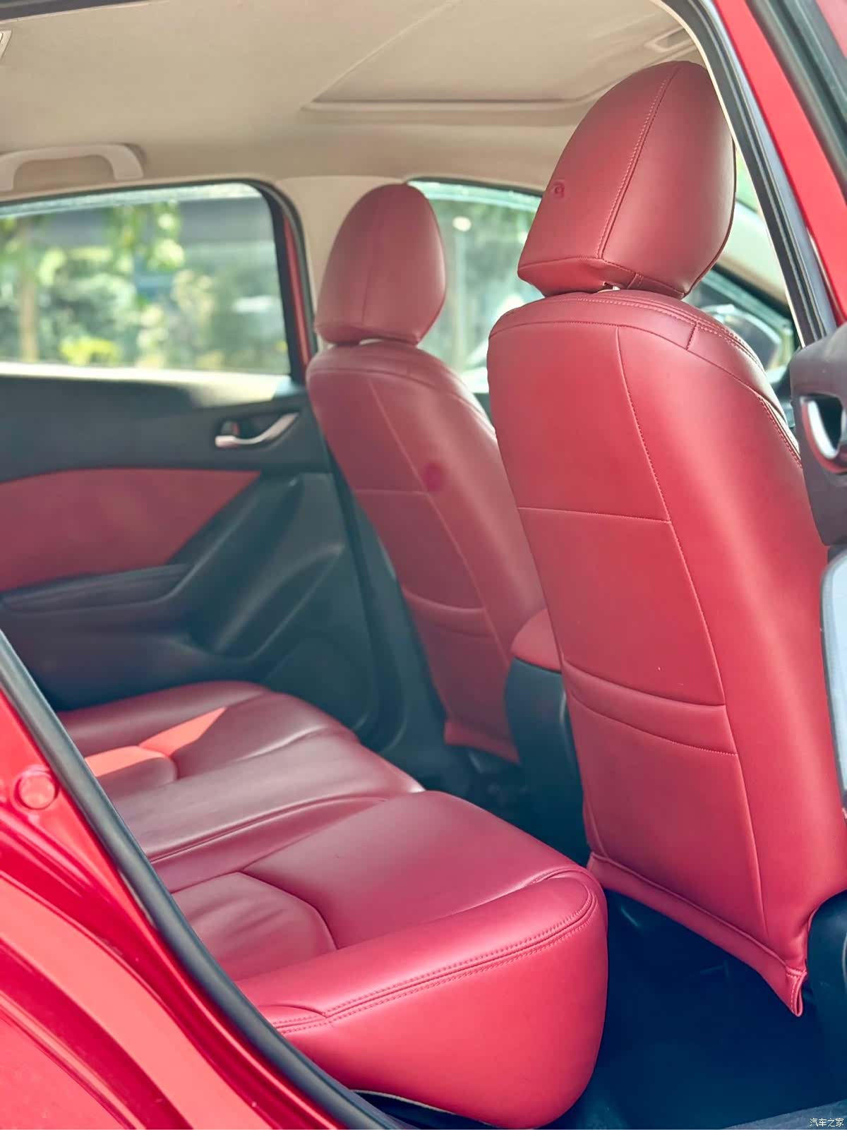 Mazda Mazda3, 2014 13